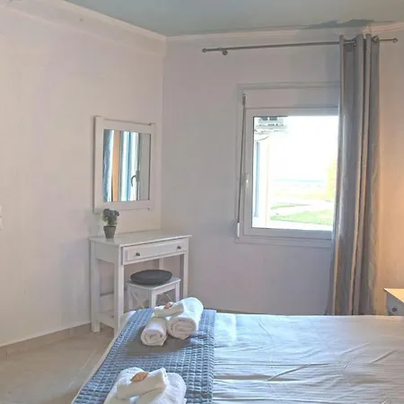 Kallisto • Ancient Stagira Apts • Chalkidiki Apartment Olympiada
