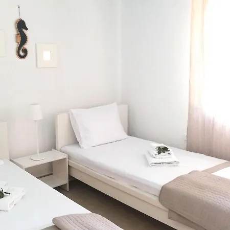 Kallisto • Ancient Stagira Apts • Chalkidiki