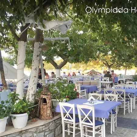 Kallisto • Ancient Stagira Apts • Chalkidiki
