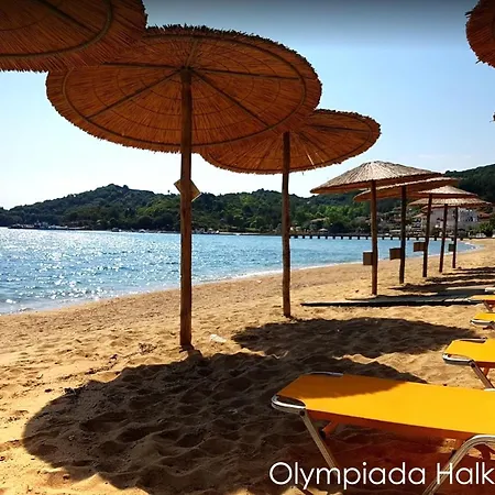 Apartment Kallisto • Ancient Stagira Apts • Chalkidiki