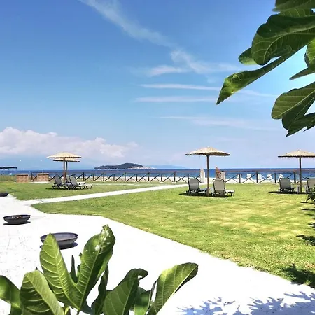 Kallisto • Ancient Stagira Apts • Chalkidiki Apartment Olympiada