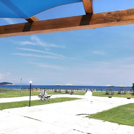 Kallisto • Ancient Stagira Apts • Chalkidiki Olympiada