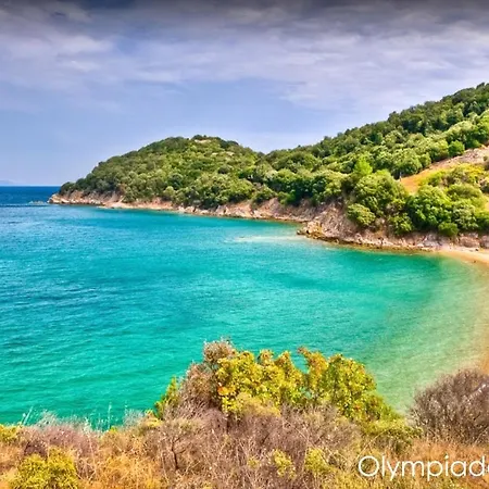 Kallisto • Ancient Stagira Apts • Chalkidiki Apartment