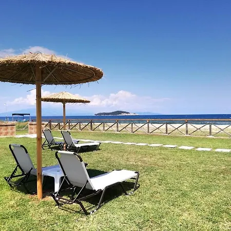 Kallisto • Ancient Stagira Apts • Chalkidiki