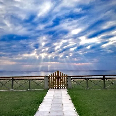 Kallisto • Ancient Stagira Apts • Chalkidiki * Olympiada