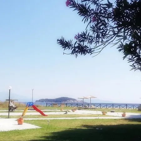 Kallisto • Ancient Stagira Apts • Chalkidiki Olympiada