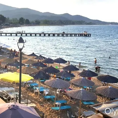 Appartamento Kallisto • Ancient Stagira Apts • Chalkidiki *