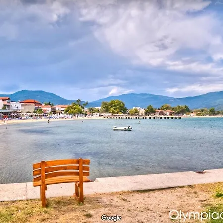 Kallisto • Ancient Stagira Apts • Chalkidiki Olympiada