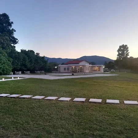Kallisto • Ancient Stagira Apts • Chalkidiki Olympiada
